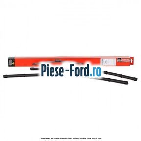 1 Set stergatoare fata flat blade Ford Transit Connect 2019-2023 1.5 EcoBlue 120 cai #8397D925AF